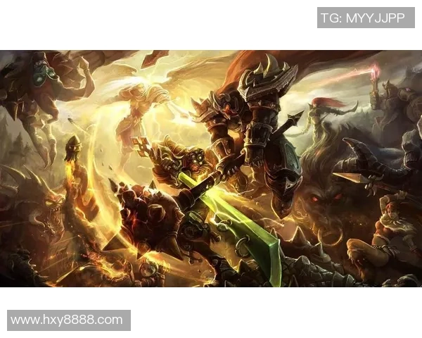 对话杨芳：回顾英雄联盟职业生涯的荣耀与挑战