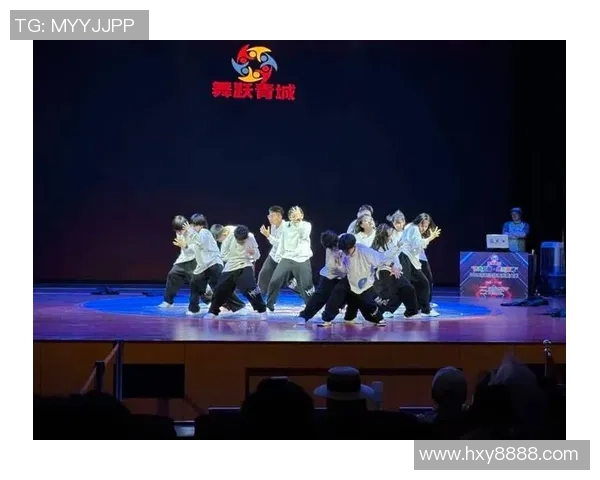 杭州街舞队的耐力变革引发热议街舞文化的新潮流与挑战